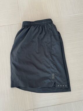 SAXX BALLPARK POUCH™ KINETIC SPORT 2N1 Shorts, Size XXL